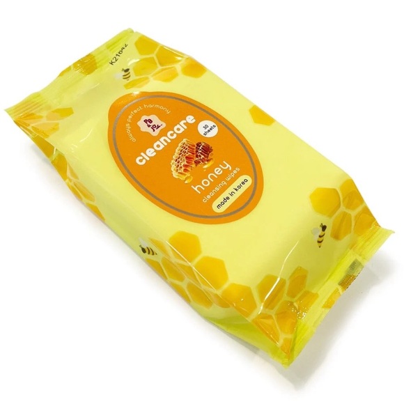 Cleancare 🍯 Honey Cleansing Wipes 🍯 - Picture 1 of 1